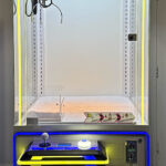 Wonder Claw from Arcade Party Rental 11 Blue Yellow static