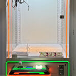 Wonder Claw from Arcade Party Rental 2 Green Orange static