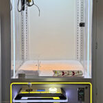 Wonder Claw from Arcade Party Rental 4 Yellow White static
