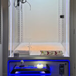 Wonder Claw from Arcade Party Rental 5 Blue White static