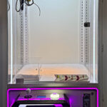 Wonder Claw from Arcade Party Rental 8 Purple White static